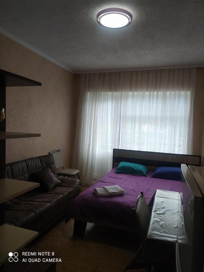 Alena'S Flat Apartamento Borjomi Exterior foto